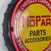 Mopar Chrysler Parts Accessories LED Neon Light Sign (12.5”)